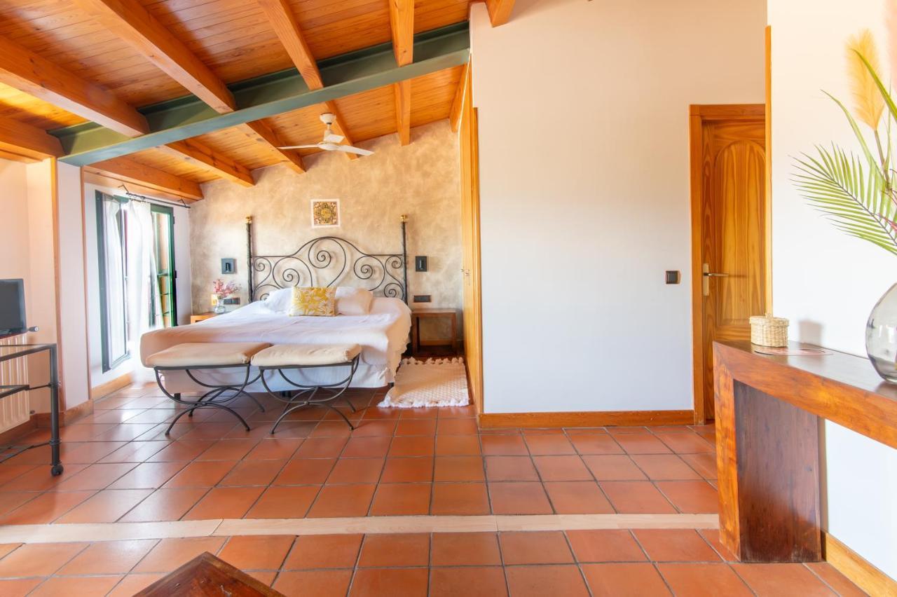 Hospederia El Arco Hotel Villavieja del Lozoya Buitenkant foto